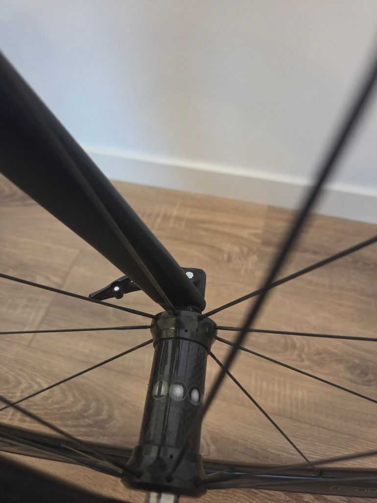 Used Canyon Ultimate Campagnolo Super Record EPS 2018 Road & Gravel — image 3 of 8