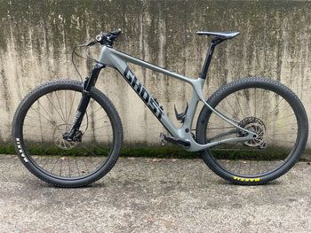Ghost, Lector SRAM GX Eagle