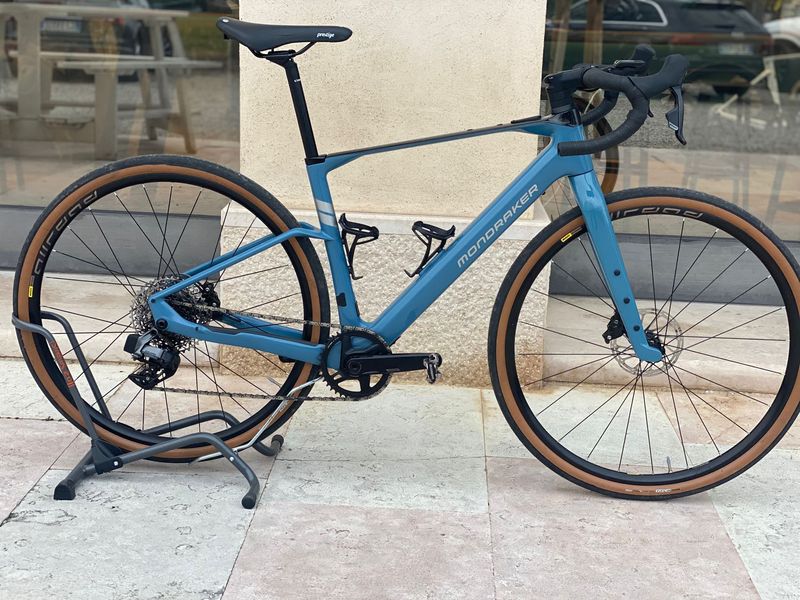 Used Mondraker DUSTY SX RR 2024 2024 Road & Gravel