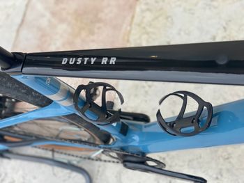Used Mondraker DUSTY SX RR 2024 2024 Road & Gravel, Blau — image 3 of 7