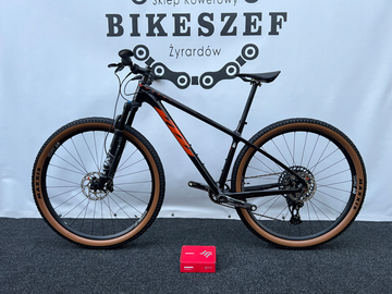Used KTM Myroon SRAM GX Eagle AXS 2024 Mountainbike, Black — image 3 of 8