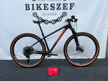Used KTM Myroon SRAM GX Eagle AXS 2024 Mountainbike, Black — image 2 of 8