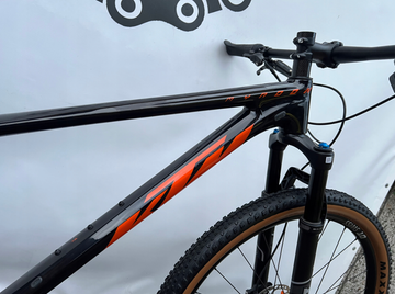 Used KTM Myroon SRAM GX Eagle AXS 2024 Mountainbike, Black — image 5 of 8
