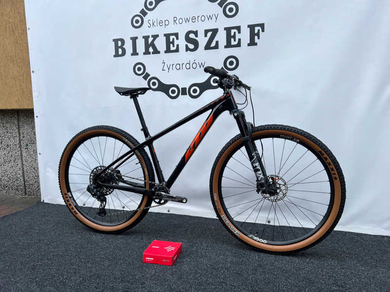 Used KTM Myroon SRAM GX Eagle AXS 2024 MTB