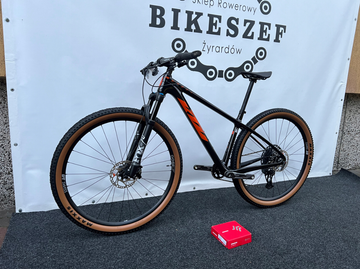 Used KTM Myroon SRAM GX Eagle AXS 2024 Mountainbike, Black — image 4 of 8