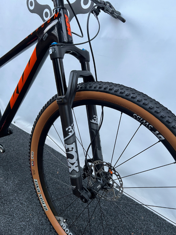 Used KTM Myroon SRAM GX Eagle AXS 2024 Mountainbike, Black — image 8 of 8