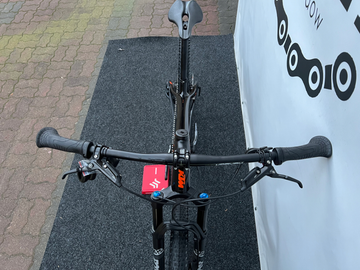Used KTM Myroon SRAM GX Eagle AXS 2024 Mountainbike, Black — image 6 of 8