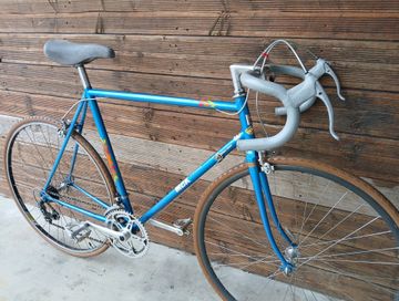 Used MBK Course 1990 Road & Gravel, Blue — image 3 of 9