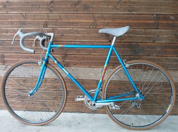 Used MBK Course 1990 Road & Gravel, Blue — image 9 of 9