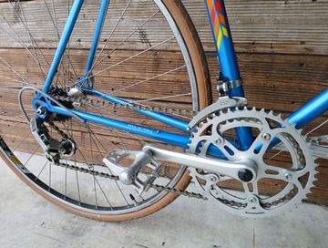 Used MBK Course 1990 Road & Gravel, Blue — image 5 of 9