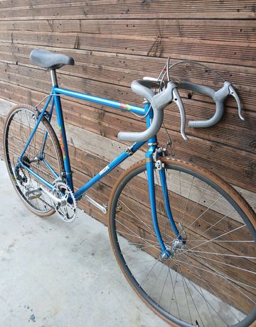 Used MBK Course 1990 Road & Gravel, Blue — image 4 of 9