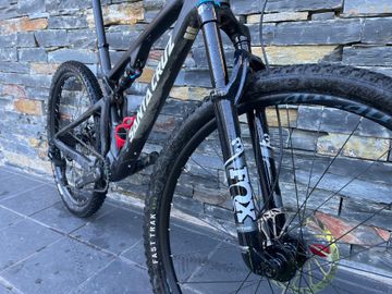 Used Santa Cruz Blur SRAM SX Eagle 2020 Mountainbike, Black — image 5 of 5