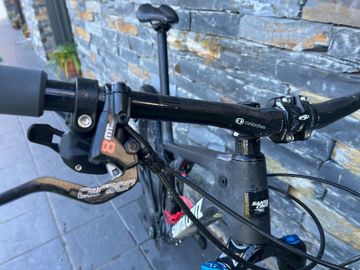 Used Santa Cruz Blur SRAM SX Eagle 2020 Mountainbike, Black — image 4 of 5