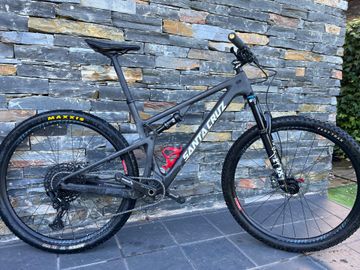 Used Santa Cruz Blur SRAM SX Eagle 2020 MTB
