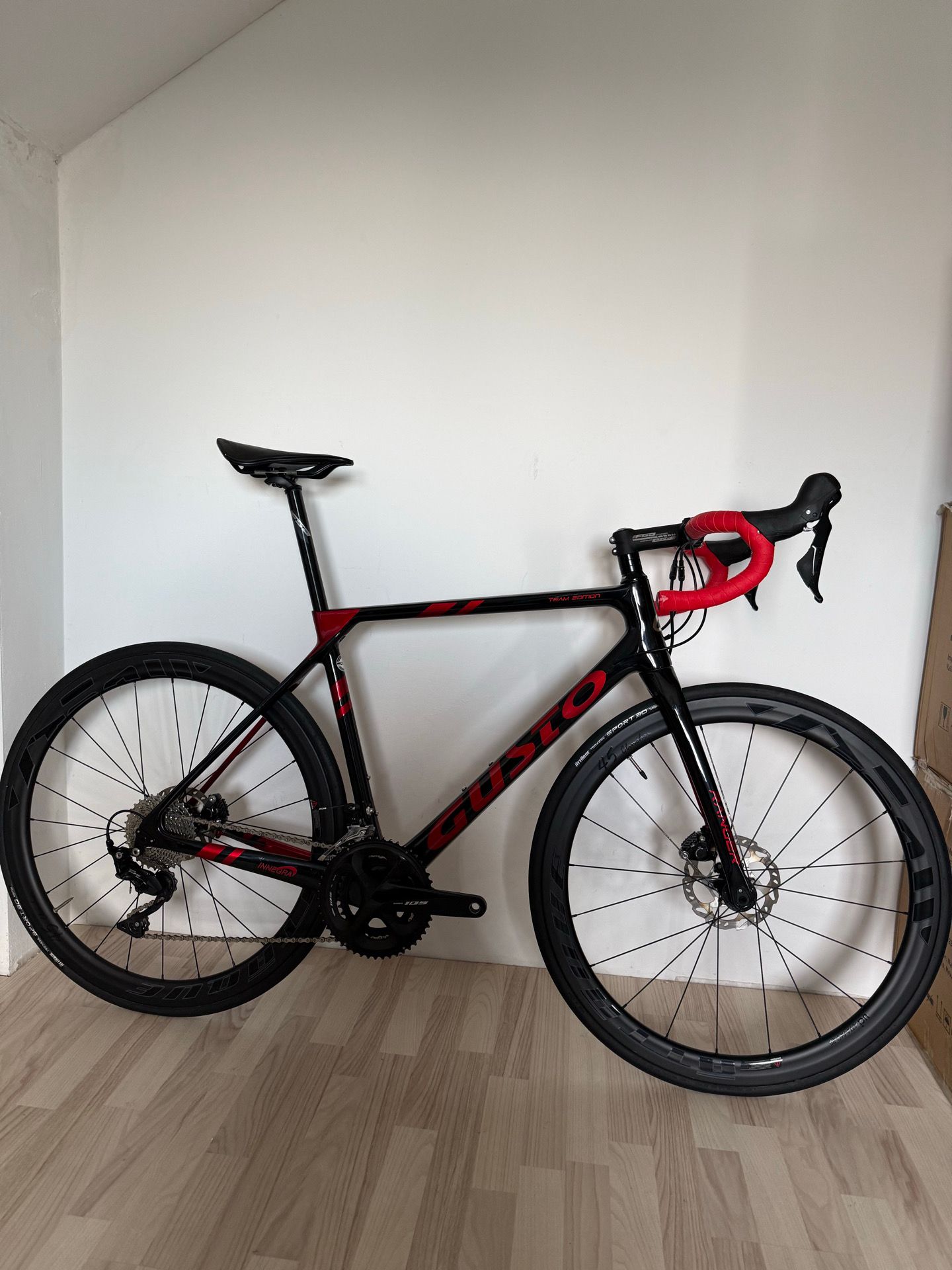 Gusto GUSTO RANGER DISC TEAM EDITION 2023