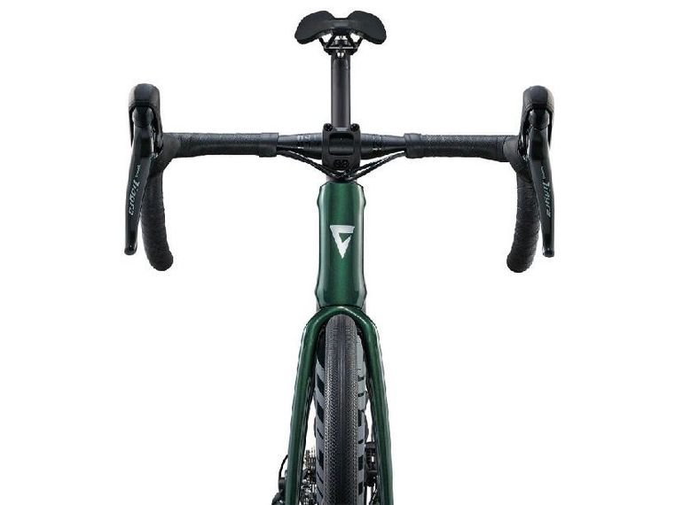 Used Giant Defy Advanced 3 2025 2025 Road & Gravel, Green — image 4 of 7