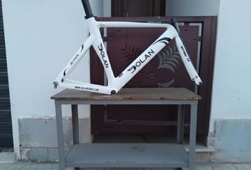 Used Dolan Df4 TT 2021 Road & Gravel