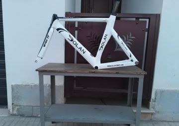 Używany Dolan Df4 TT 2021 Road & Gravel — zdjęcie 3 z 3