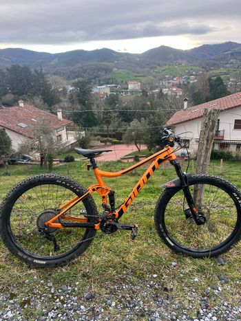 Giant, Stance 1 2019