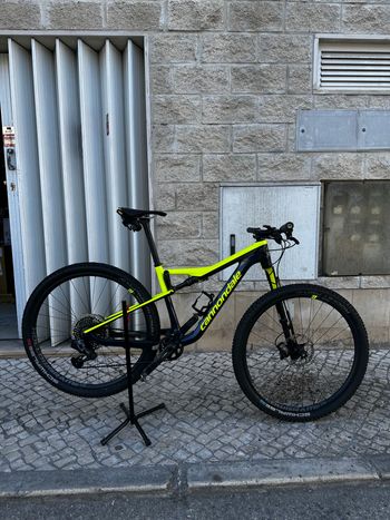 Cannondale, Scalpel SRAM GX