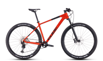 Used CUBE REACTION C:62 RACE 2024 2024 MTB