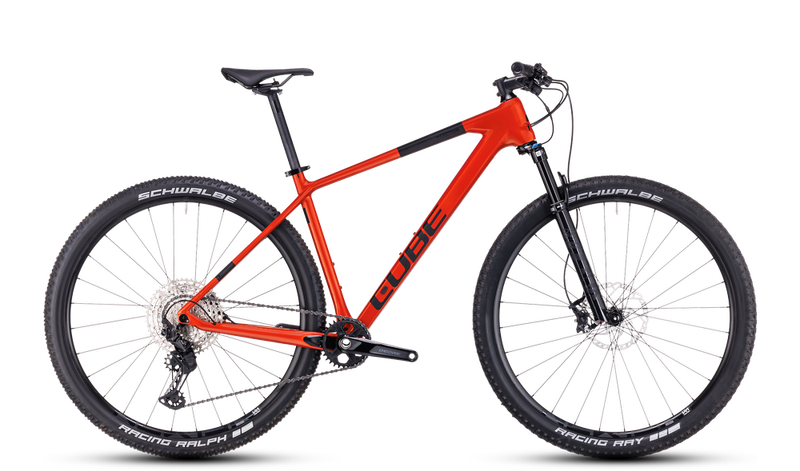Used CUBE REACTION C:62 RACE 2024 2024 MTB