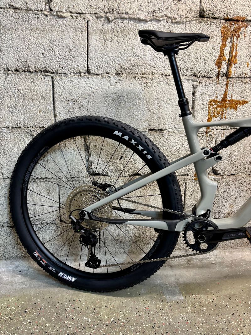 Gebrauchtes Cannondale Scalpel 3 2025 2025 Mountainbike, Hellgrau, 29 — Bild 2 von 3