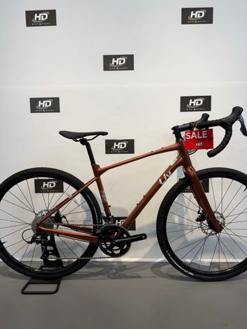 Tweedehands Liv Devote 3 2023 2023 Road & Gravel — afbeelding 1 van 3