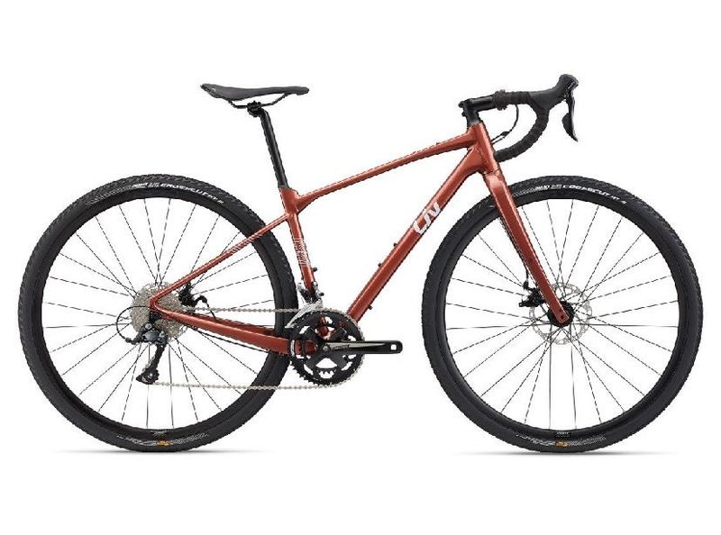 Tweedehands Liv Devote 3 2023 2023 Road & Gravel — afbeelding 2 van 3