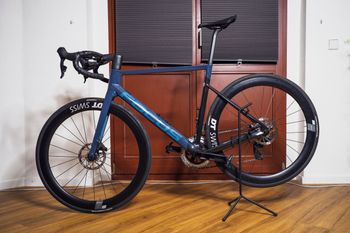 Used Focus Focus Izalco Max 9.7 Carbon Rennrad 2022 Road & Gravel, Blue — image 4 of 19