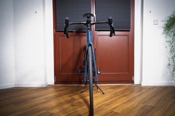 Used Focus Focus Izalco Max 9.7 Carbon Rennrad 2022 Road & Gravel, Blue — image 3 of 19
