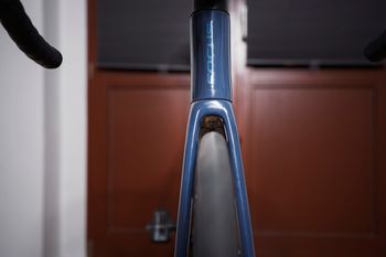 Used Focus Focus Izalco Max 9.7 Carbon Rennrad 2022 Road & Gravel, Blue — image 17 of 19