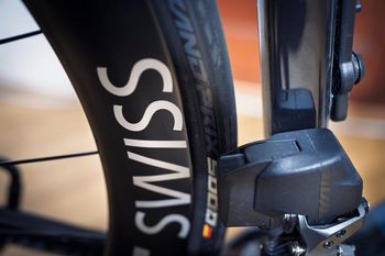 Used Focus Focus Izalco Max 9.7 Carbon Rennrad 2022 Road & Gravel, Blue — image 9 of 19
