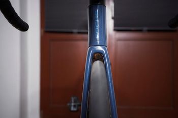 Used Focus Focus Izalco Max 9.7 Carbon Rennrad 2022 Road & Gravel, Blue — image 19 of 19