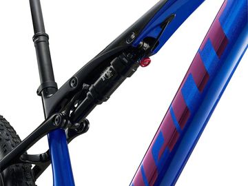 Giant Anthem Advanced SL 3 2026 2026 Mountainbike usato, Blu — immagine 3 di 10