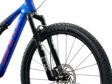 Giant Anthem Advanced SL 3 2026 2026 Mountainbike usato, Blu — immagine 6 di 10