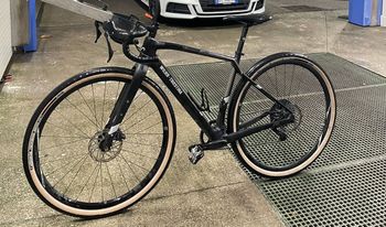 Used Wilier Jena SHIMANO GRX 1X11 2022 2022 Road & Gravel, Black — image 3 of 3