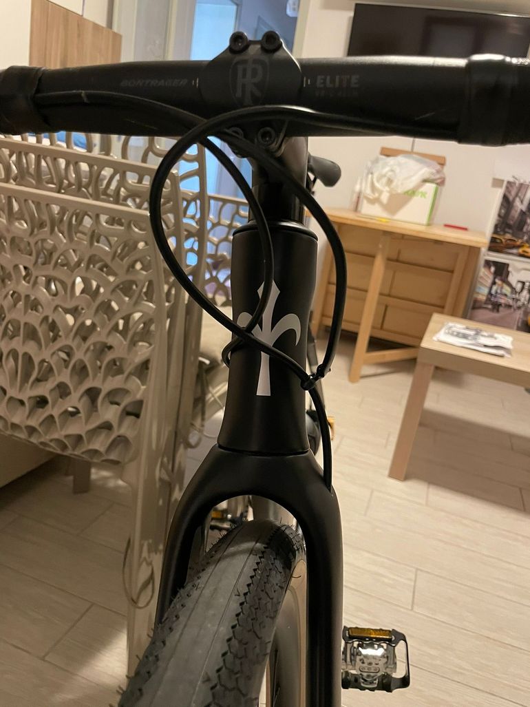 Used Wilier Jena SHIMANO GRX 1X11 2022 2022 Road & Gravel, Black — image 2 of 3