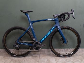 Pinarello, 2021 Pinarello Prince T700 – Size 560