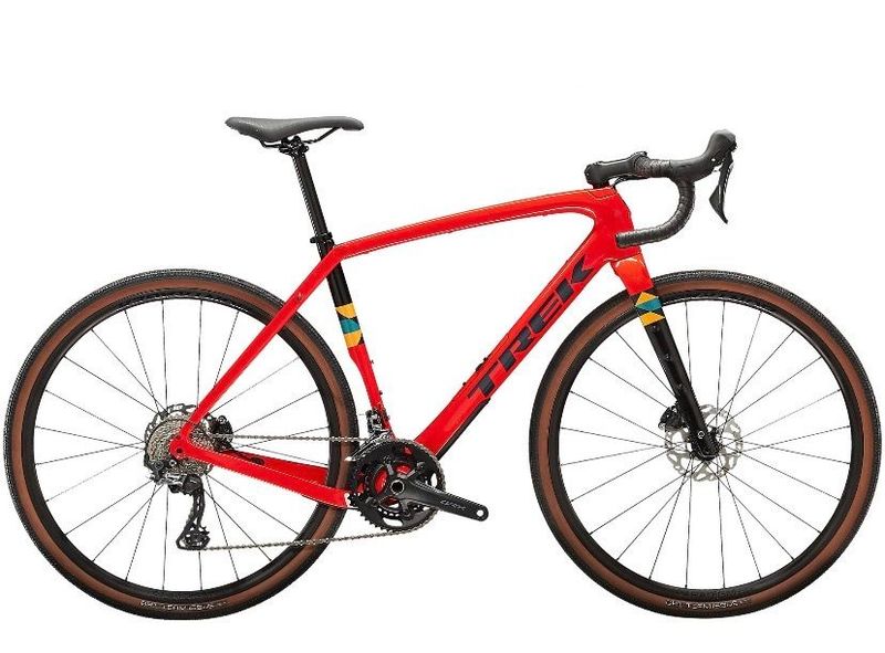 Trek Checkpoint SL 5 Gen 2 2023 2023 Road & Gravel usato, Rosso — immagine 3 di 3