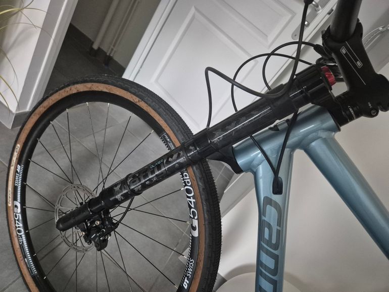 Used Cannondale Slate Apex 1 2018 2018 Road & Gravel — image 6 of 6