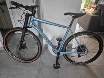 Used Cannondale Slate Apex 1 2018 2018 Road & Gravel