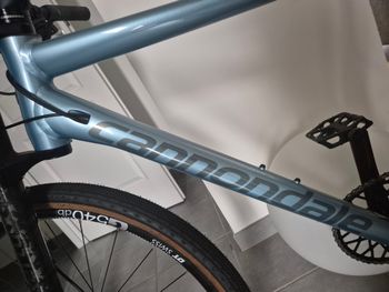 Used Cannondale Slate Apex 1 2018 2018 Road & Gravel — image 5 of 6
