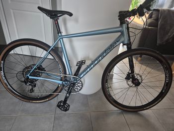 Used Cannondale Slate Apex 1 2018 2018 Road & Gravel — image 2 of 6