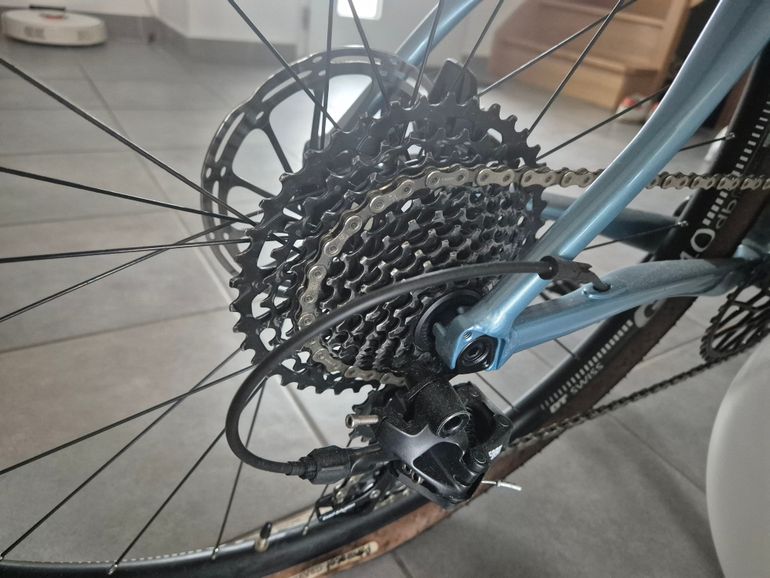 Used Cannondale Slate Apex 1 2018 2018 Road & Gravel — image 4 of 6