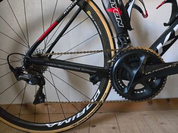 Used Kuota Kryon Ultegra Kuota Kryon 2018 2018 Road & Gravel, Nero — image 3 of 3