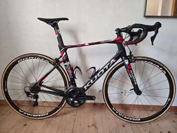 Used Kuota Kryon Ultegra Kuota Kryon 2018 2018 Corsa & gravel