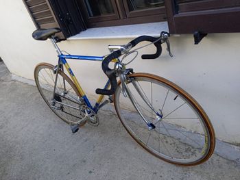 Used BMZ Biemmezeta Shimano 600 Tricolor 8v 1995 Road & Gravel, Blau — image 10 of 12