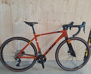 KTM X-Strada 2024 10 Burnt Orange Disc 2024 Road & Gravel d'occasion