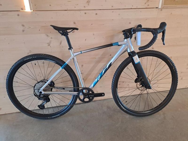Used KTM X-Strada 10 Pro Alu Brush Matt 2024 Road & Gravel